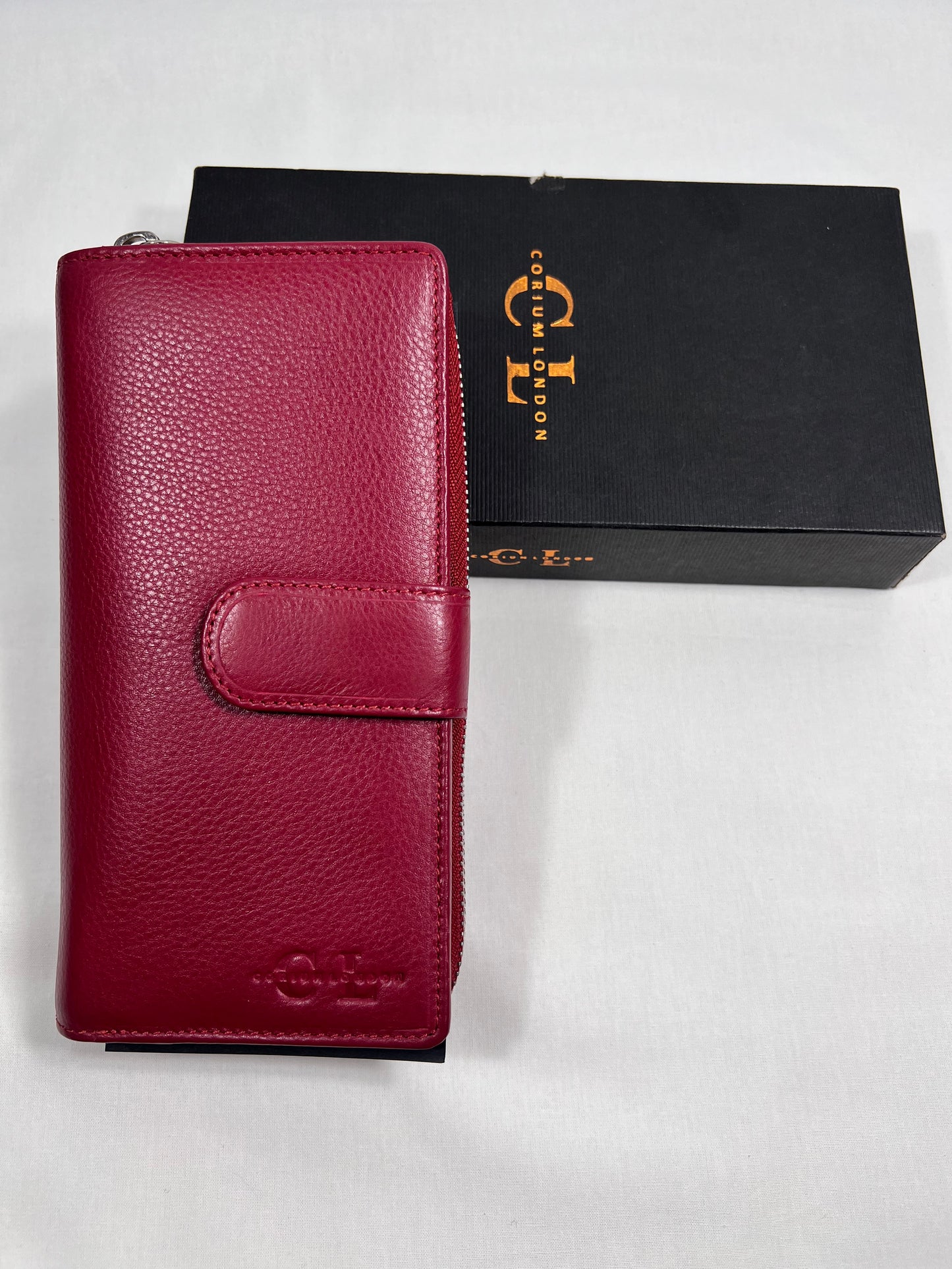 100% Genuine Leather Ladies Wallet