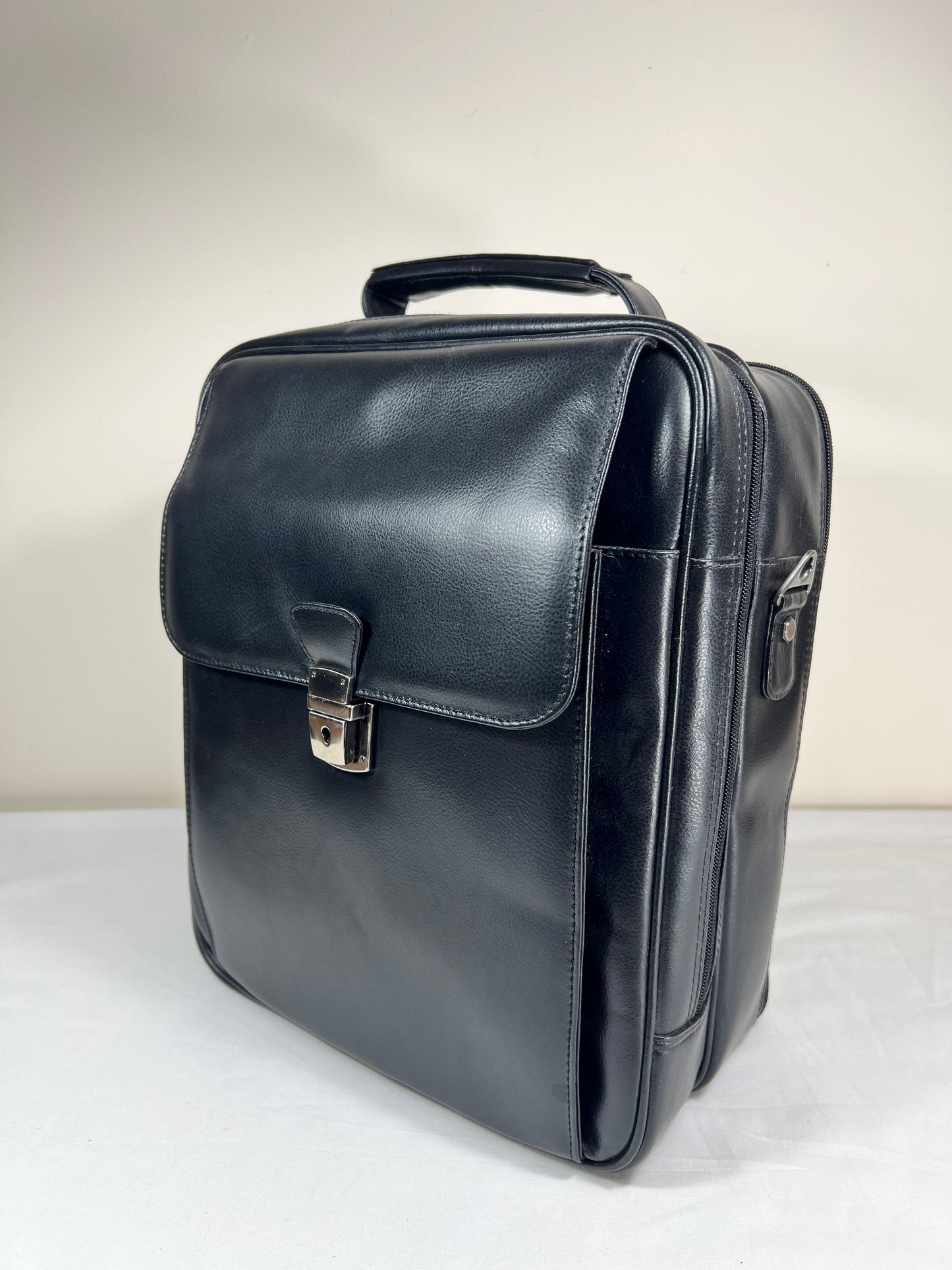 100% Genuine Leather Luxury Shoulder Bag