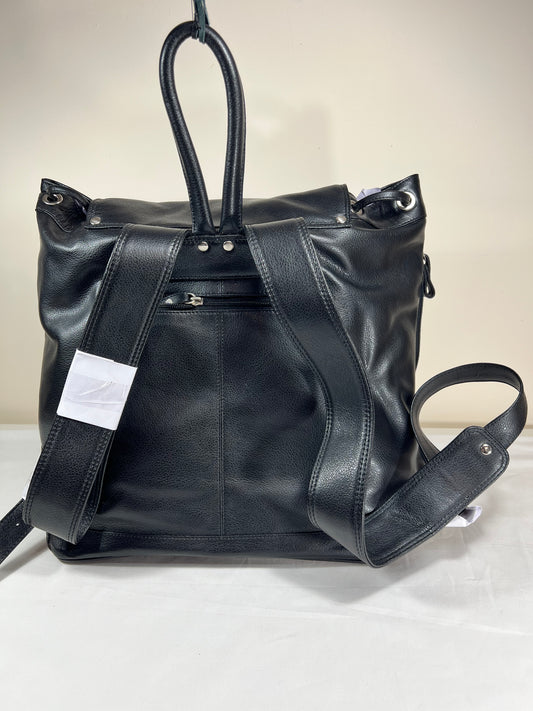 100% Genuine Leather Backpack