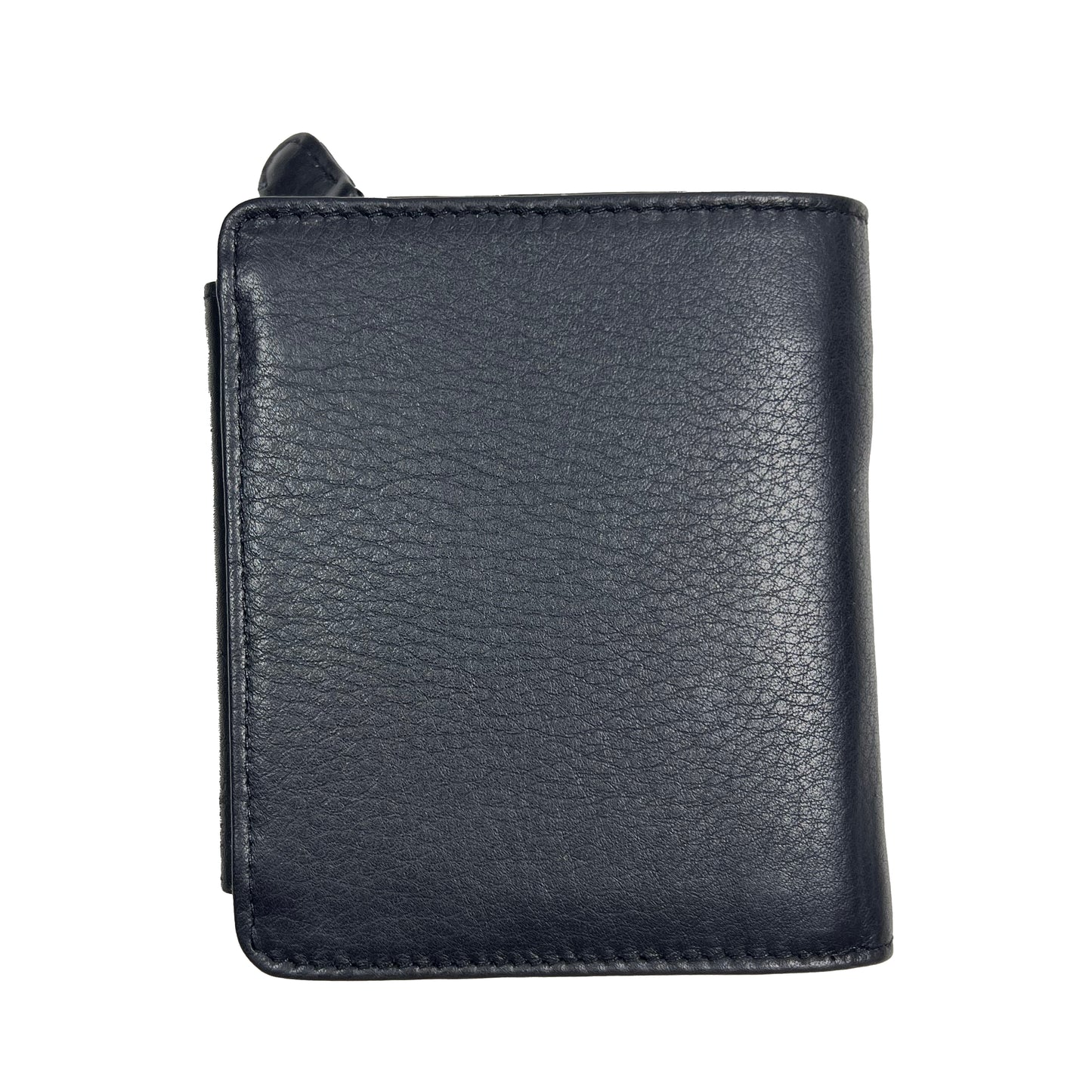 Men's Genuine Leather Bifold Wallet
