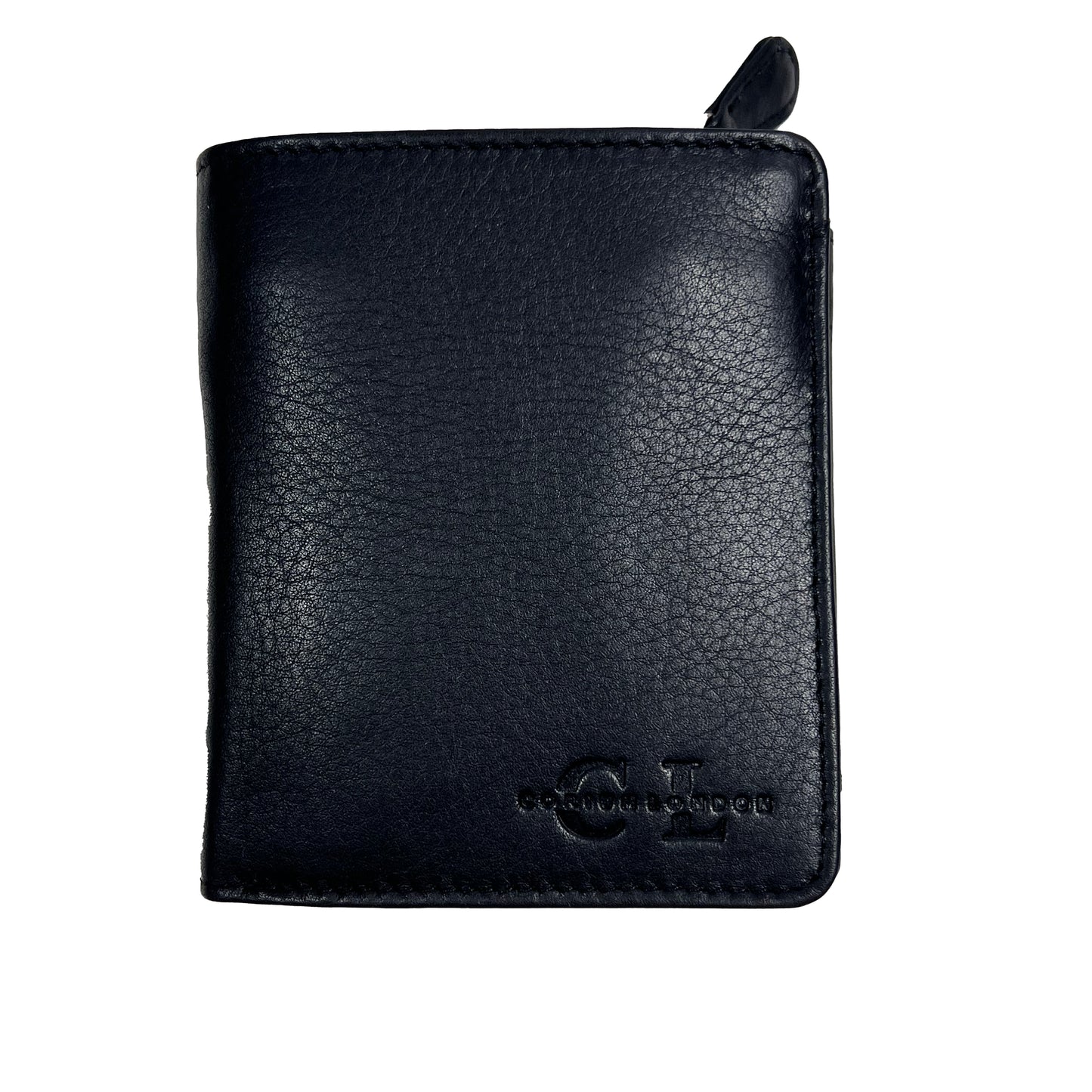 Men's Genuine Leather Bifold Wallet