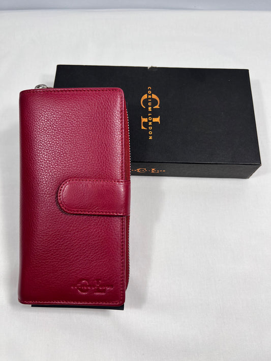 100% Genuine Leather Ladies Wallet