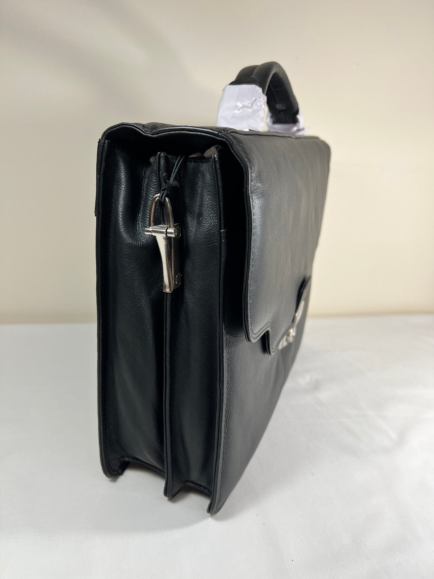 100% Genuine Leather Briefcase