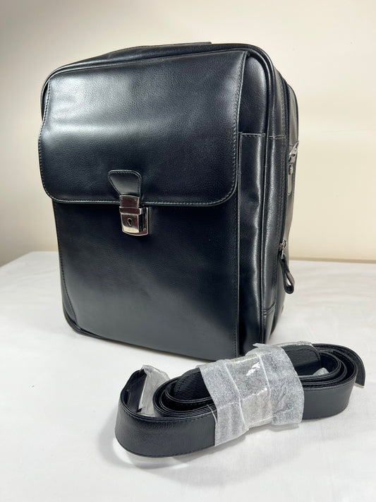 100% Genuine Leather Luxury Shoulder Bag