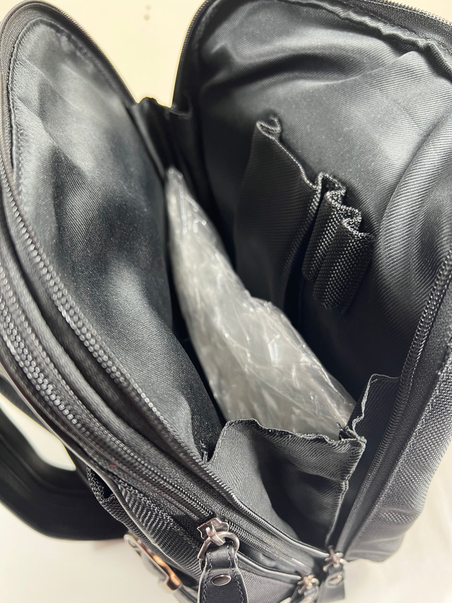 Genuine Leather Shoulder Bag