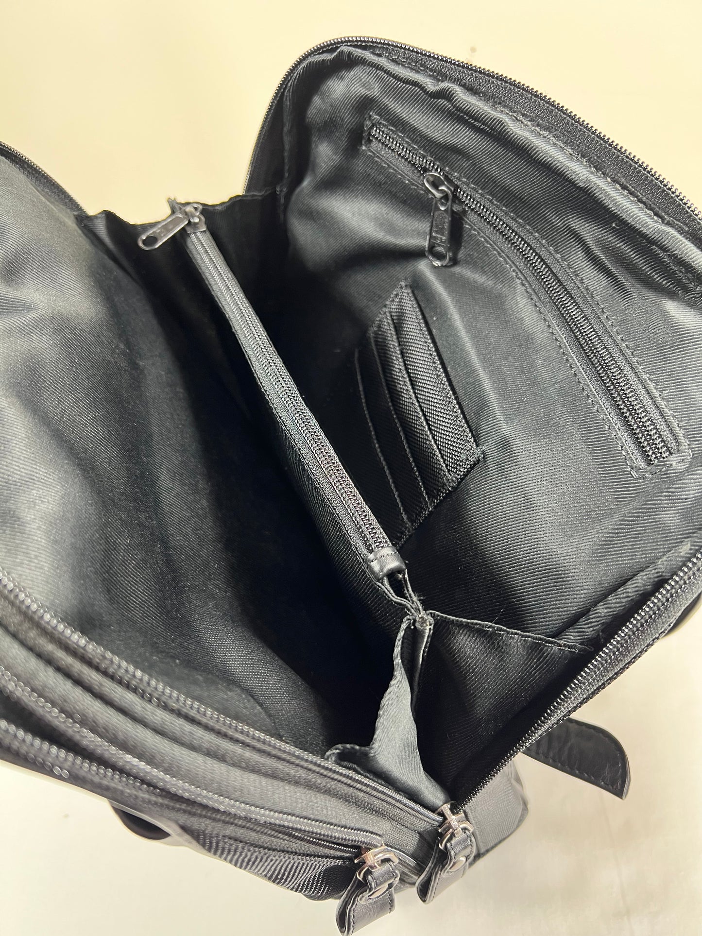 Genuine Leather Shoulder Bag