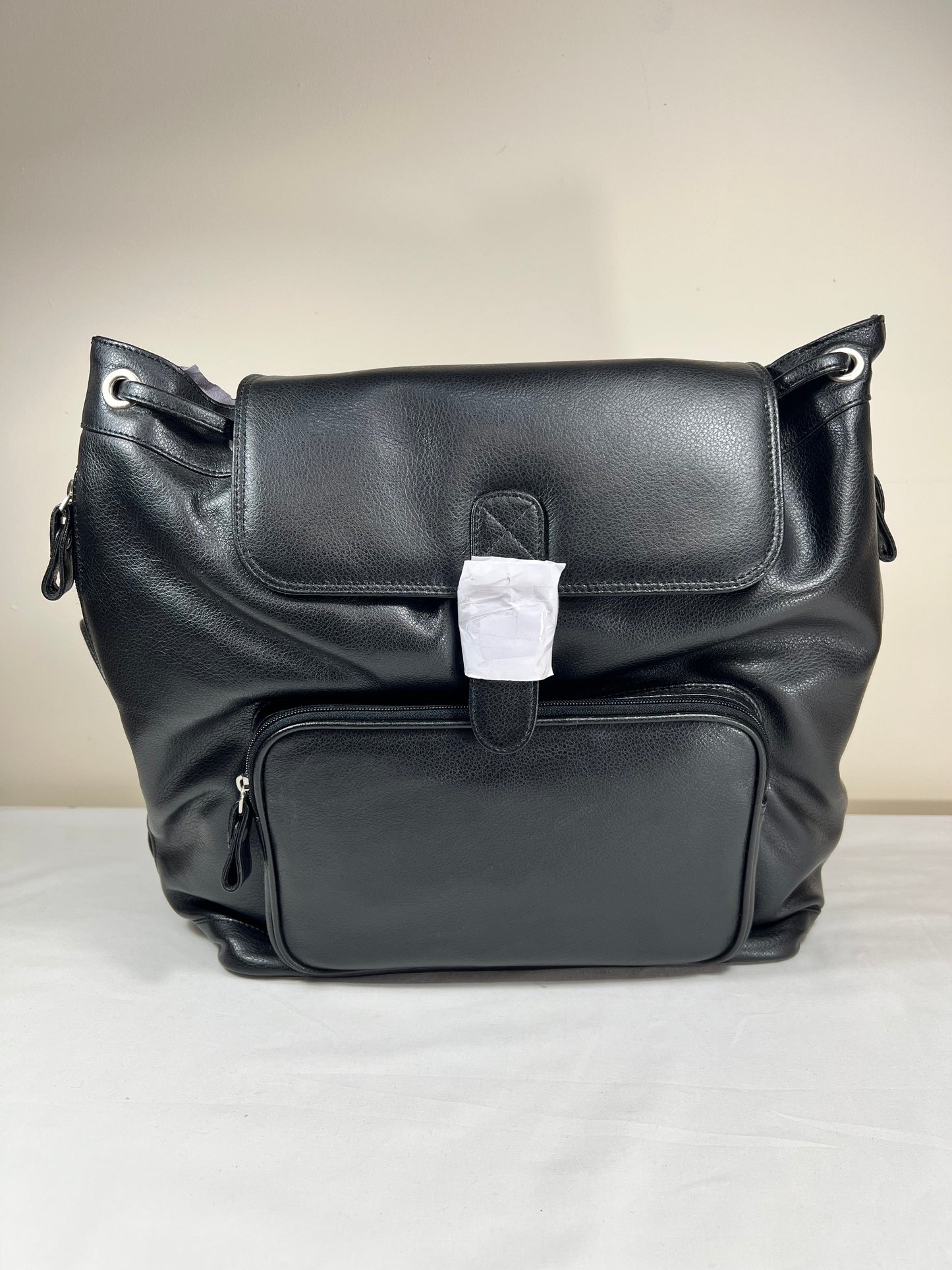 100% Genuine Leather Backpack