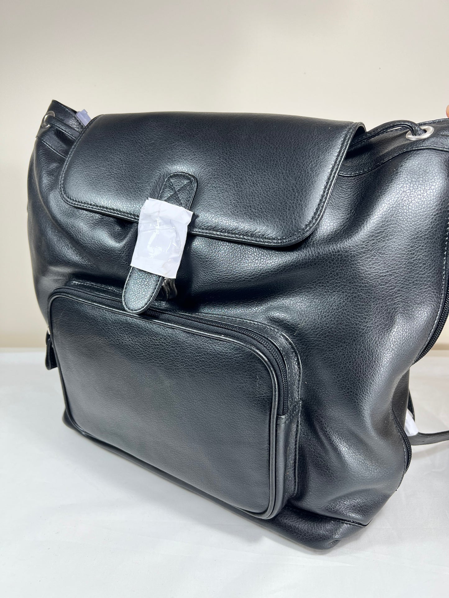 100% Genuine Leather Backpack