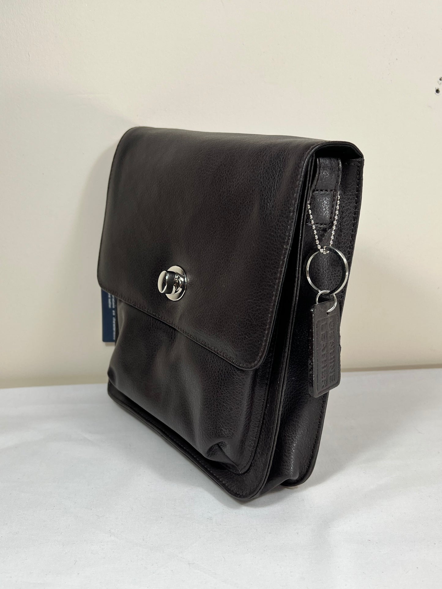 100% Genuine Leather Crossbody Bag