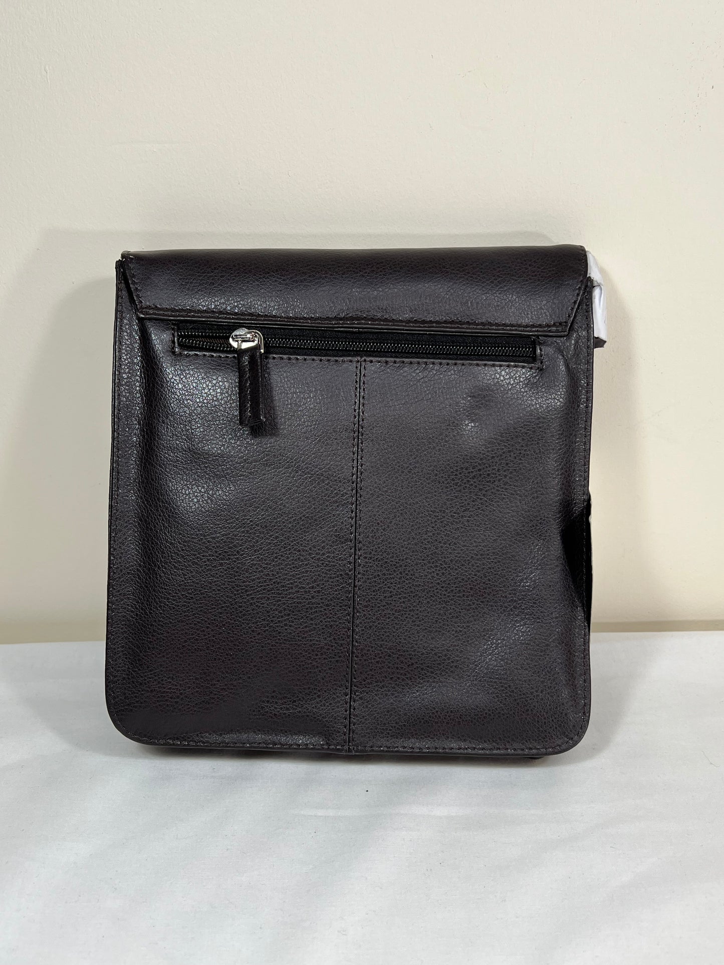 100% Genuine Leather Crossbody Bag